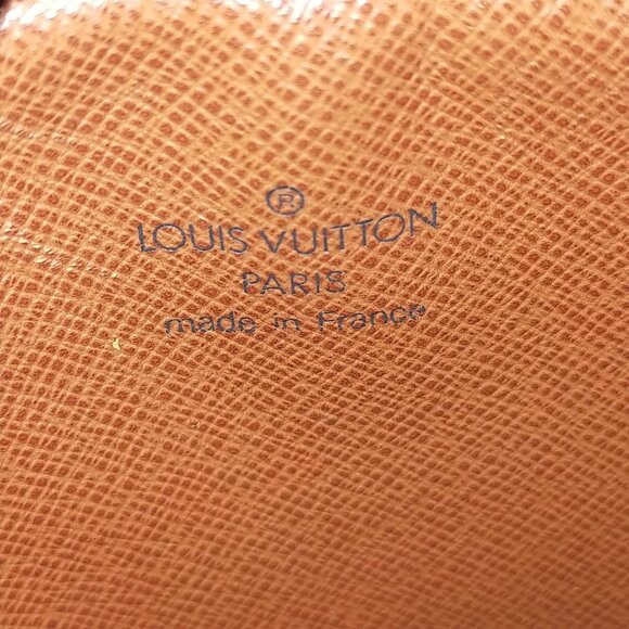 Authentic Louis Vuitton Amazon Brown Monogram Crossbody 194-112025-2289959 - Picture 8 of 9